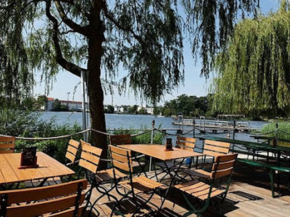 Restaurant Krokodil, Berlin