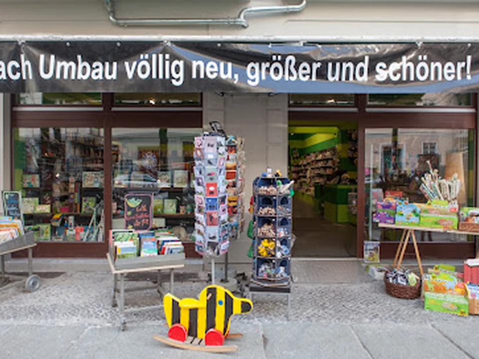 BUCHBOX! Buchhandlung in Friedrichshain, Berlin