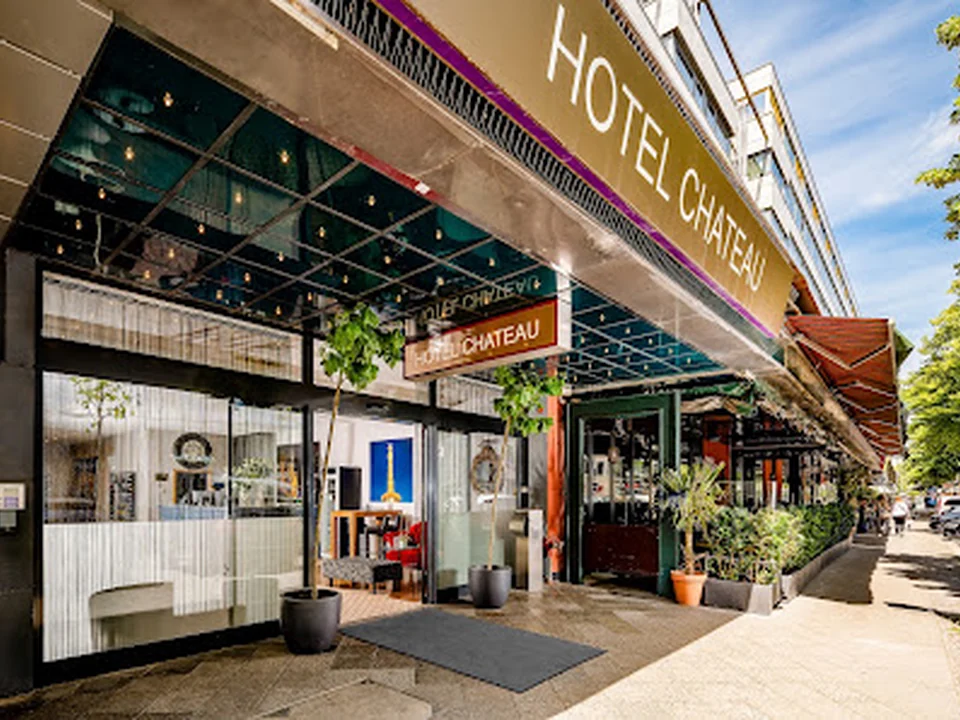 Hotel Chateau Kurfürstendamm Berlin