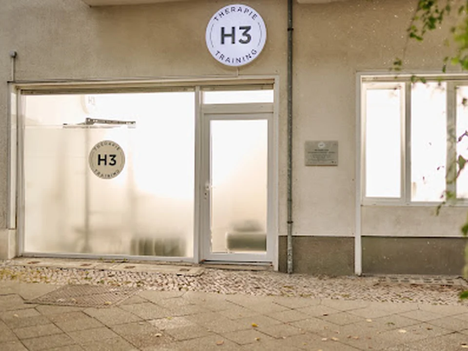 H3 - Osteopathie & Chiropraktik & Physiotherapie, Berlin