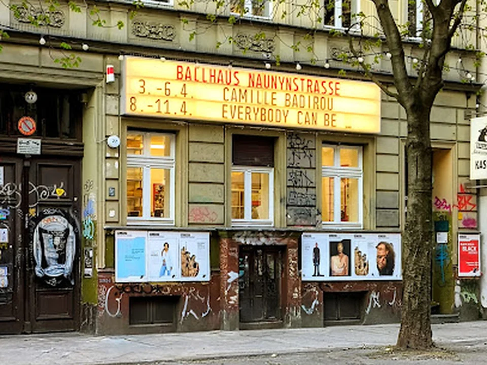 Ballhaus Naunynstraße, Berlin