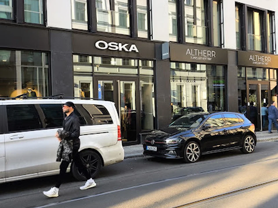 Juwelier ALTHERR, Berlin