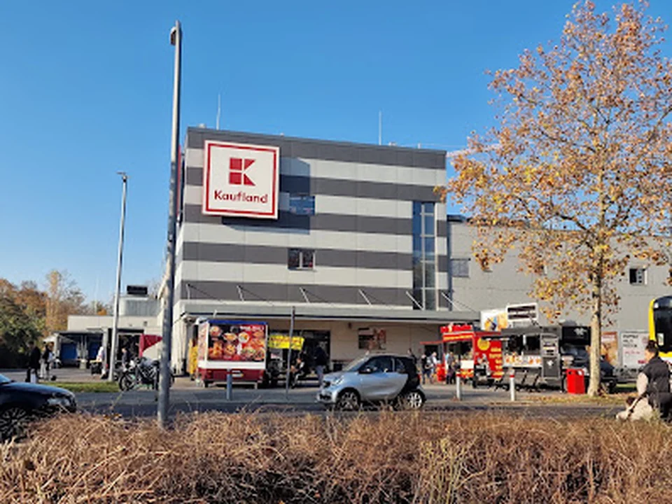 Kaufland Berlin Ostpreußendamm
