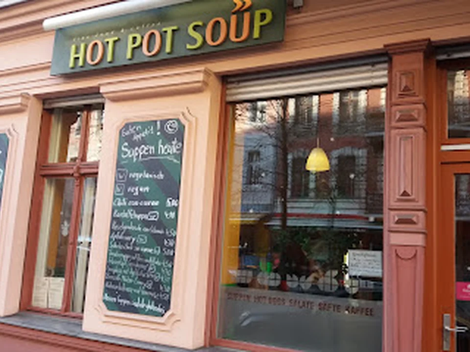 Hot Pot Soup, Berlin