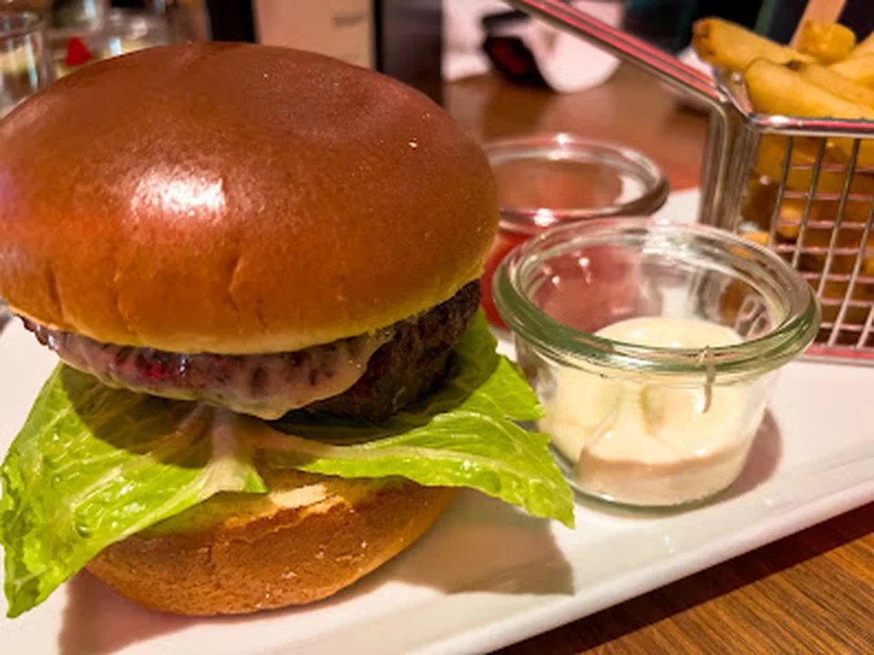 THE COWBOY Premium Grill, Berlin
