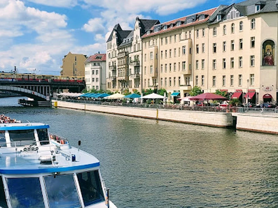 Heart of Gold Hostel Berlin