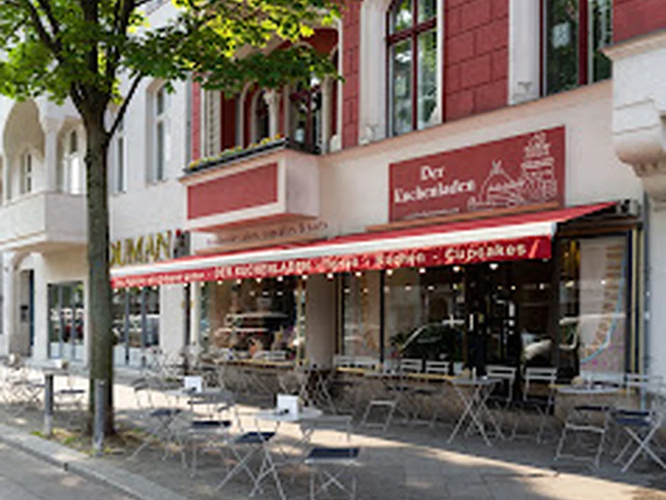 Der Kuchenladen, Berlin