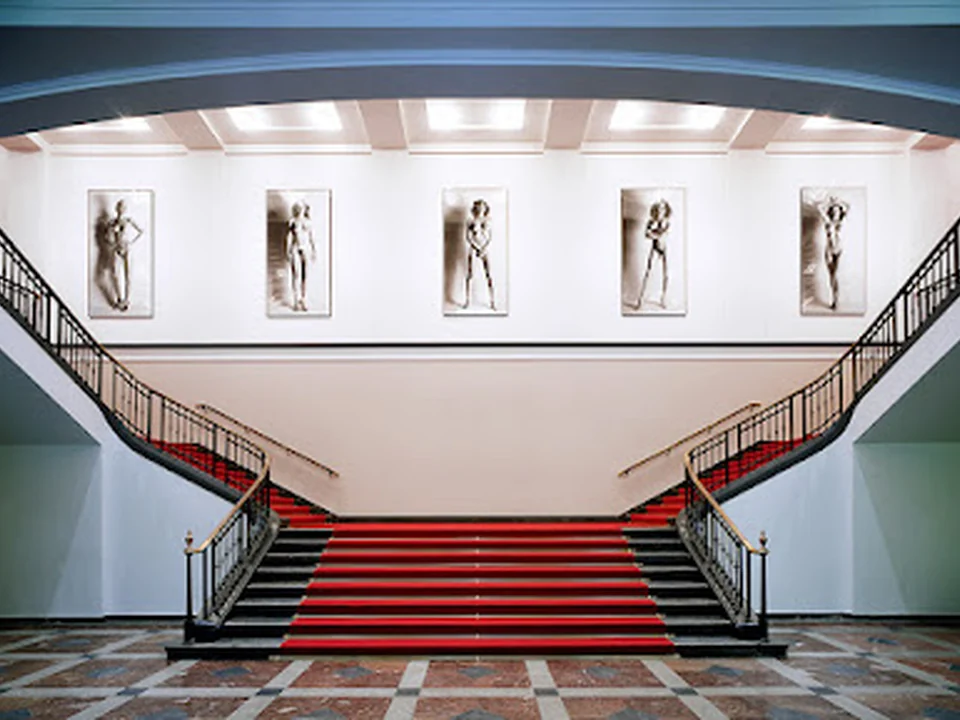 Museum für Fotografie, Berlin