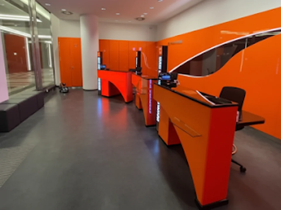 SIXT Auto- und Transportervermietung Berlin Mitte/Potsdamer Platz