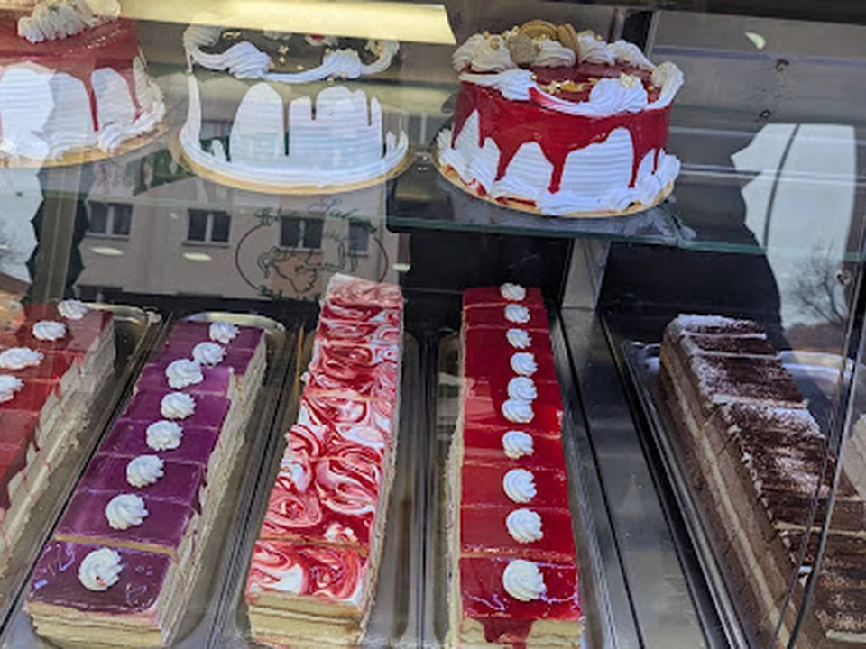 El Salam Bäckerei & Konditorei, Berlin
