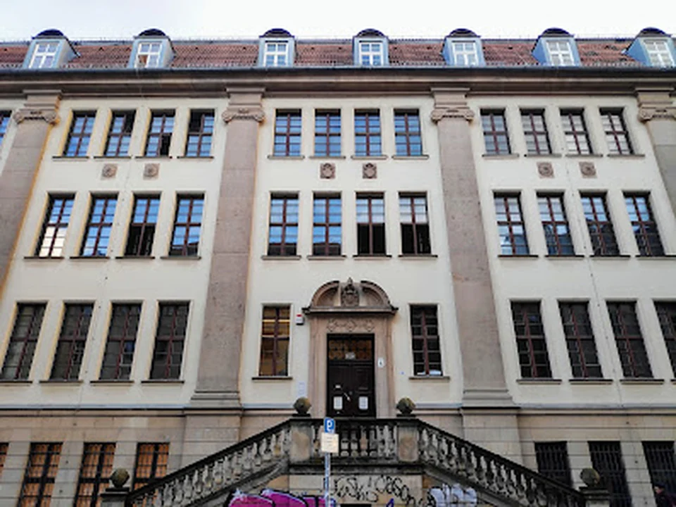 Volkshochschule Berlin Mitte - Haus Linienstraße