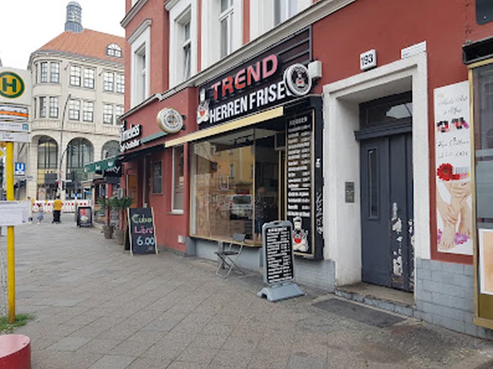 Trend Herren Friseur - Berlin