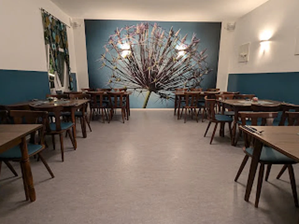 Bollenpiepe Restaurant, Berlin