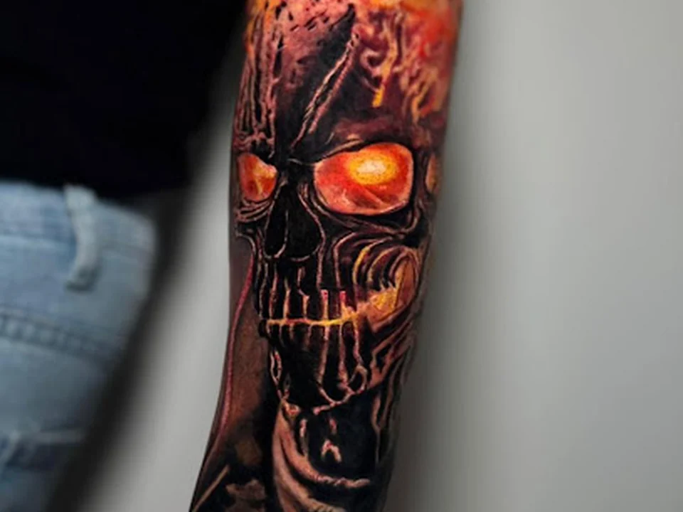 BadNeedles Tattoo&Piercing, Berlin