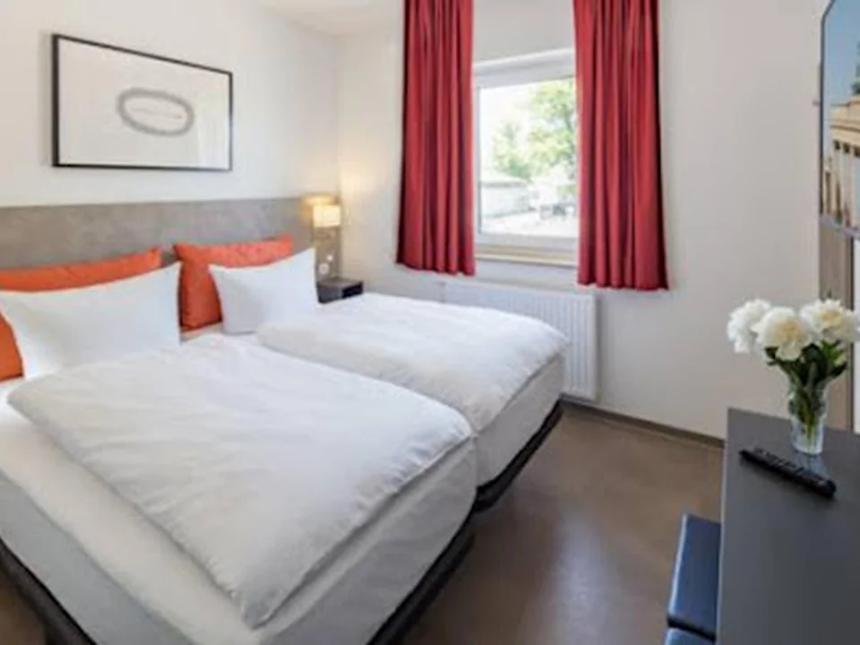 TRIO Apartment Hotel Berlin