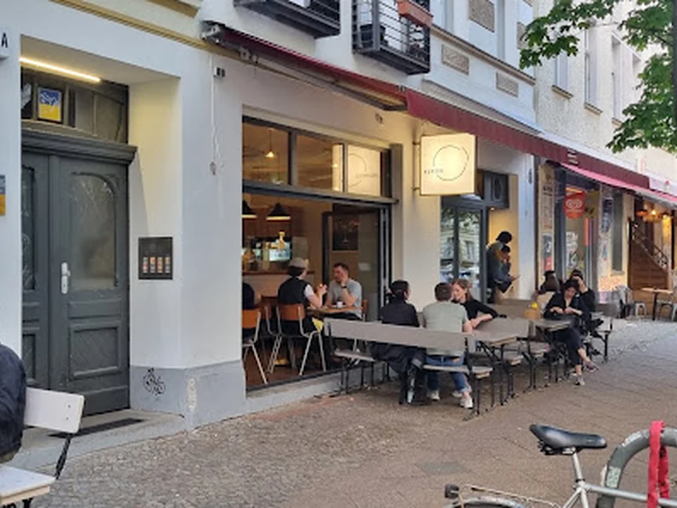 Mamida Sourdough Pizza, Berlin
