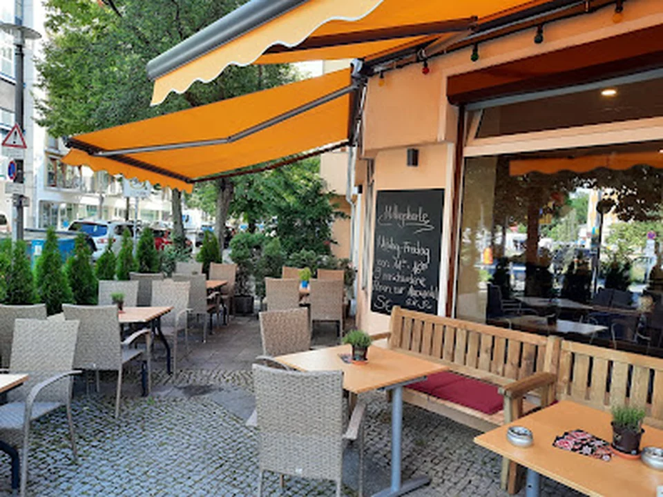 Pizza La Pizza, Berlin