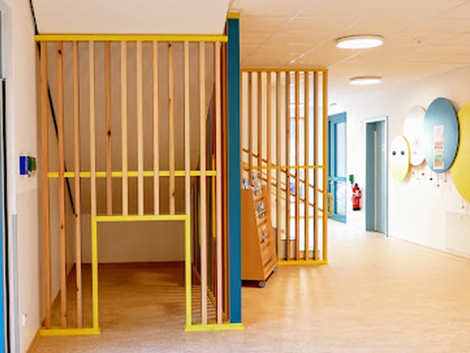 Kita Tausendfüßler - Volkssolidarität Berlin