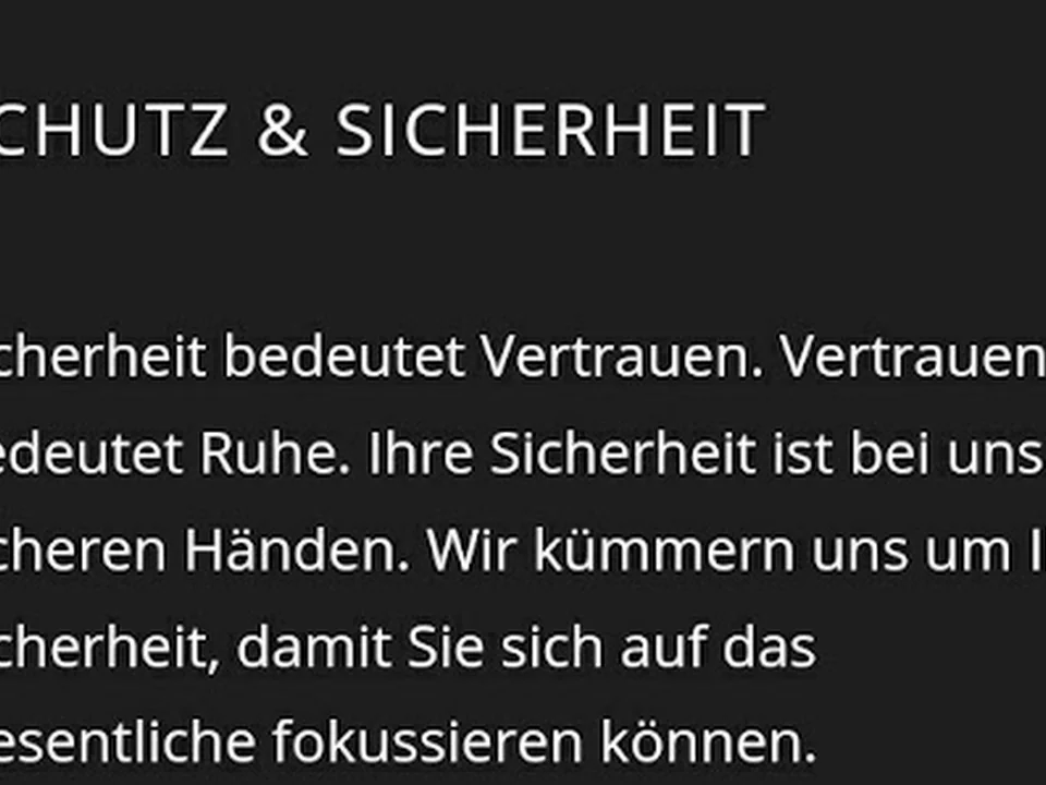 Berlin Schutz & Sicherheit GmbH