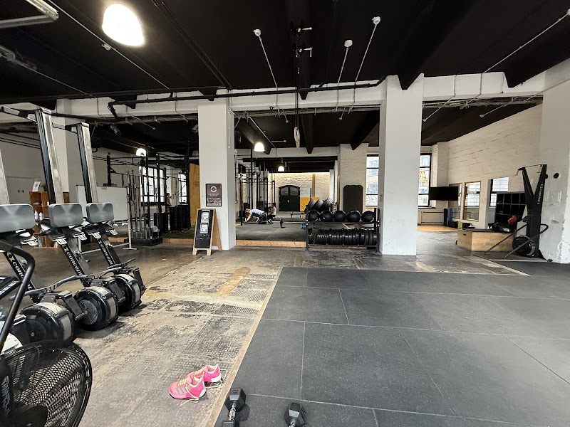 CrossFit Werk, Berlin
