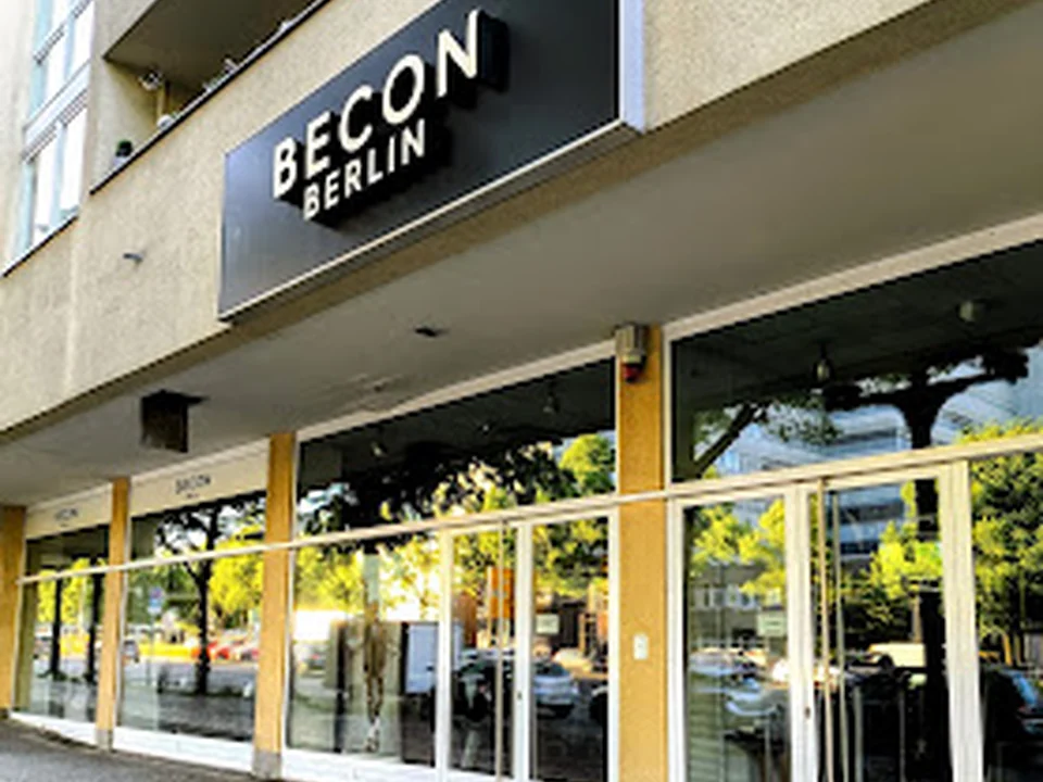 BECON Berlin - Filiale Kaiserdamm