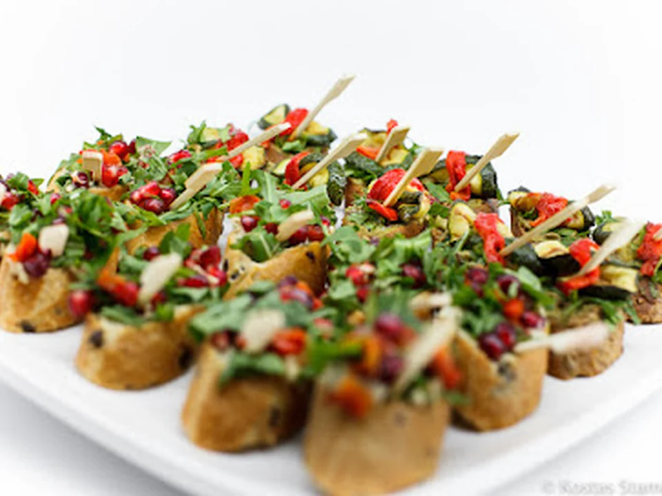Ehab Catering Berlin – Event & Business Caterer