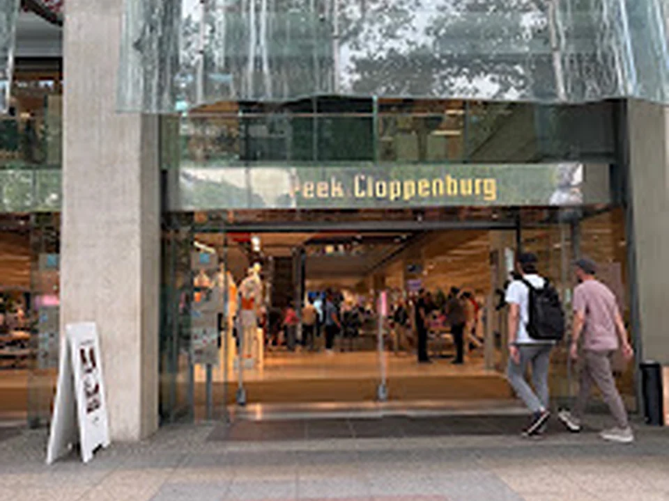 Peek & Cloppenburg, Berlin
