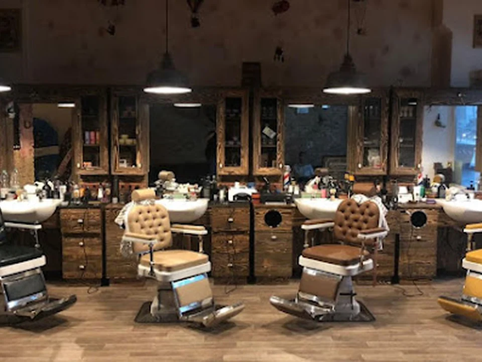 Barberlin Herrenfriseur - Gentlemans Barber