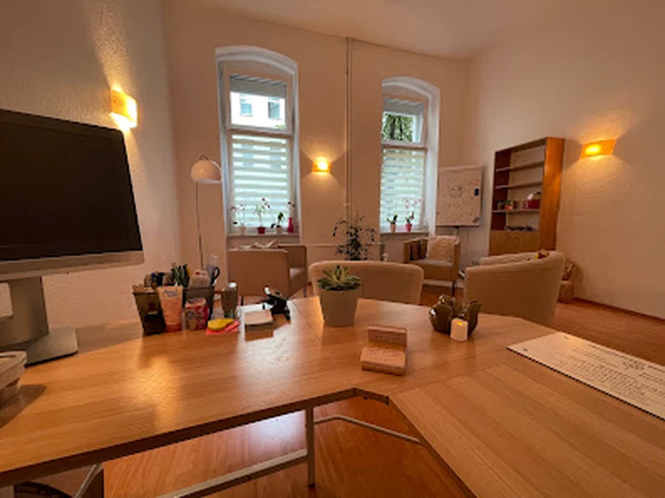 TherapiePraxis Esma Özcan, Berlin