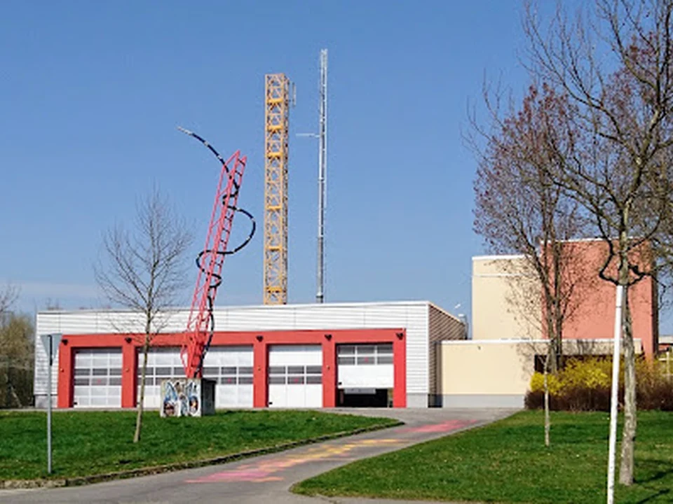 Freiwillige Feuerwehr Berlin - Hellersdorf