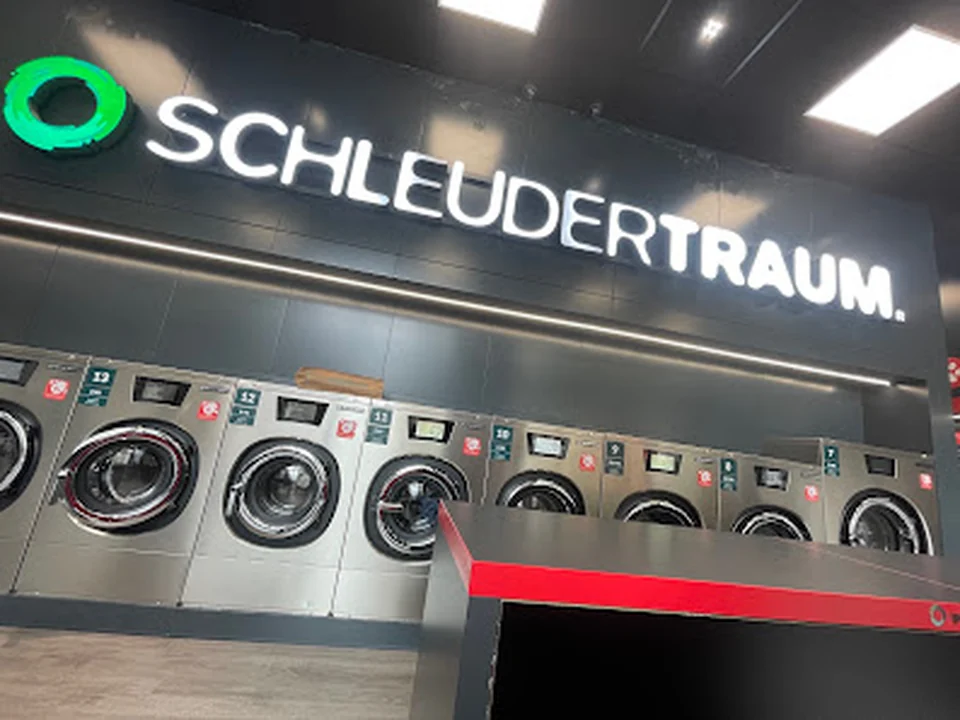 Waschsalon Schleudertraum - Berlin - Mitte