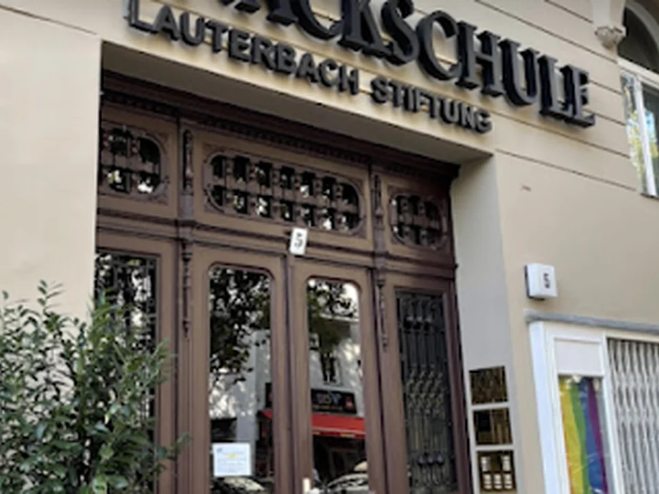 Hartnackschule Berlin
