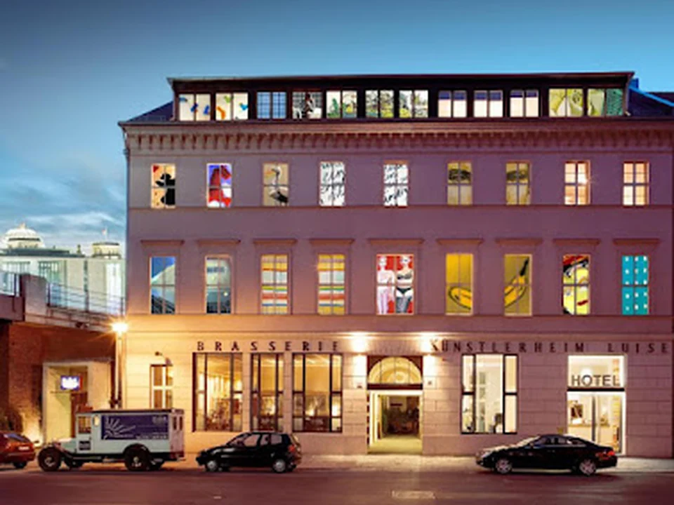 Arte Luise Kunsthotel, Berlin