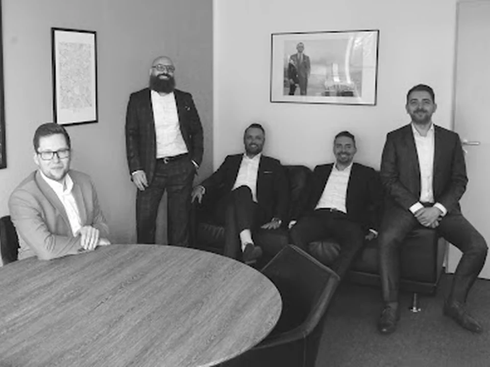 tecis Repräsentanz Costrau, Isberner, Löser & Schröder, Berlin