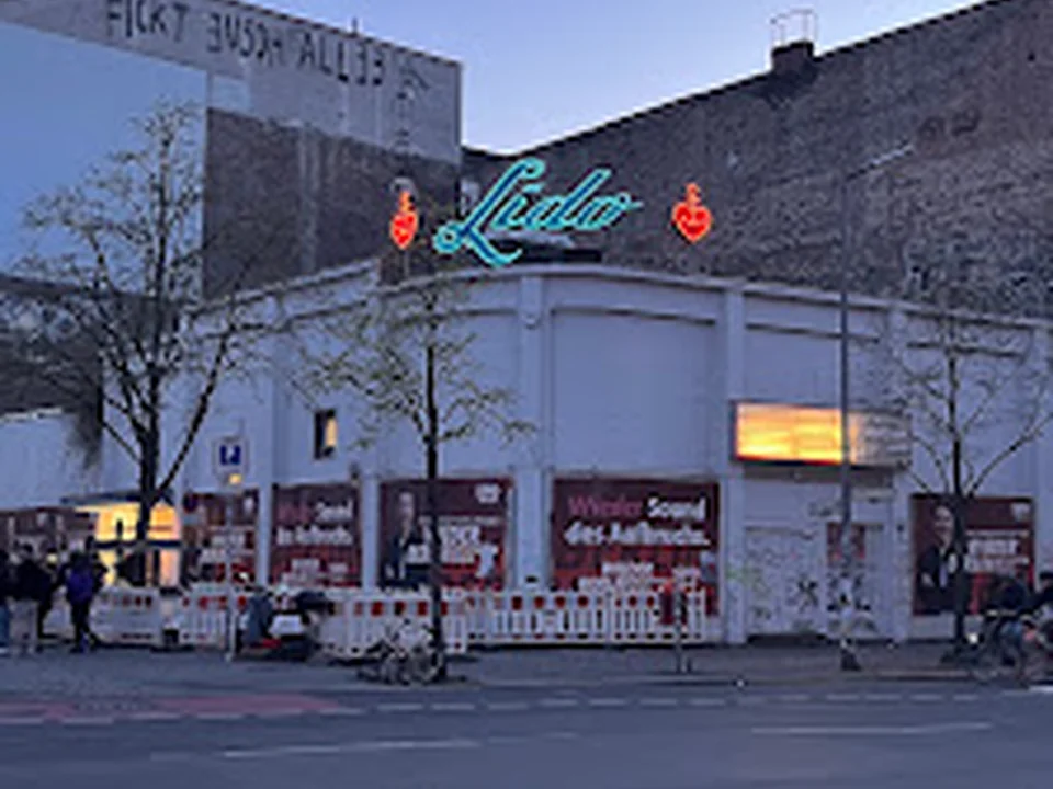 Lido, Berlin