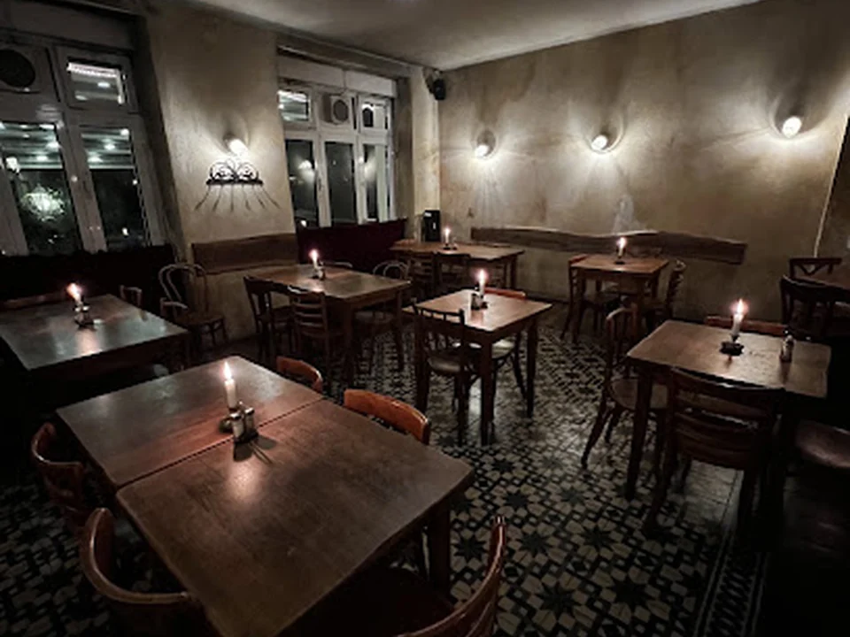 Defne - mediterran türkische Küche, Berlin