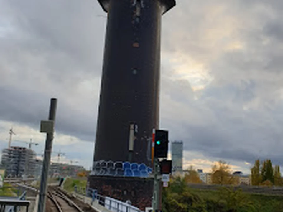 Ostkreuz, Berlin