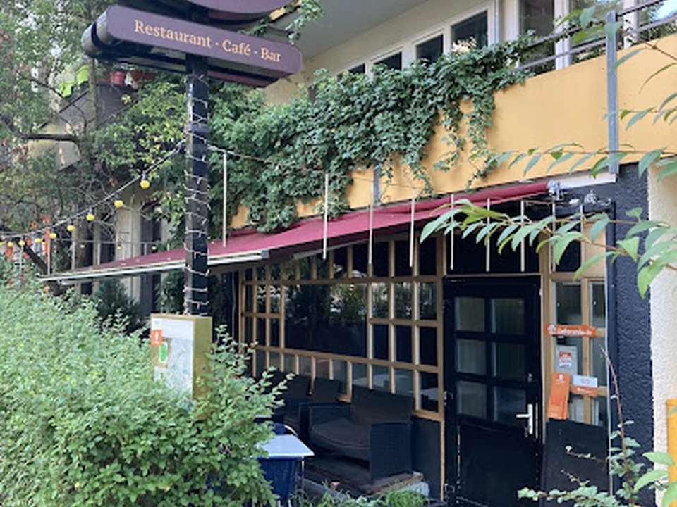 China Restaurant Fu Li Lai, Berlin