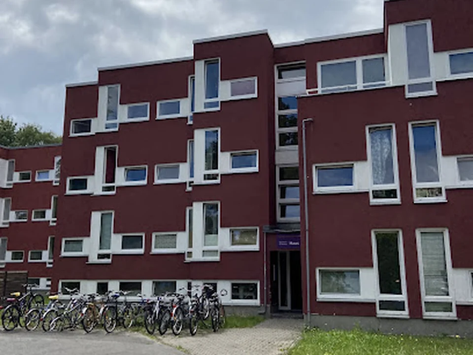 Wohnheim Eichkamp, Berlin
