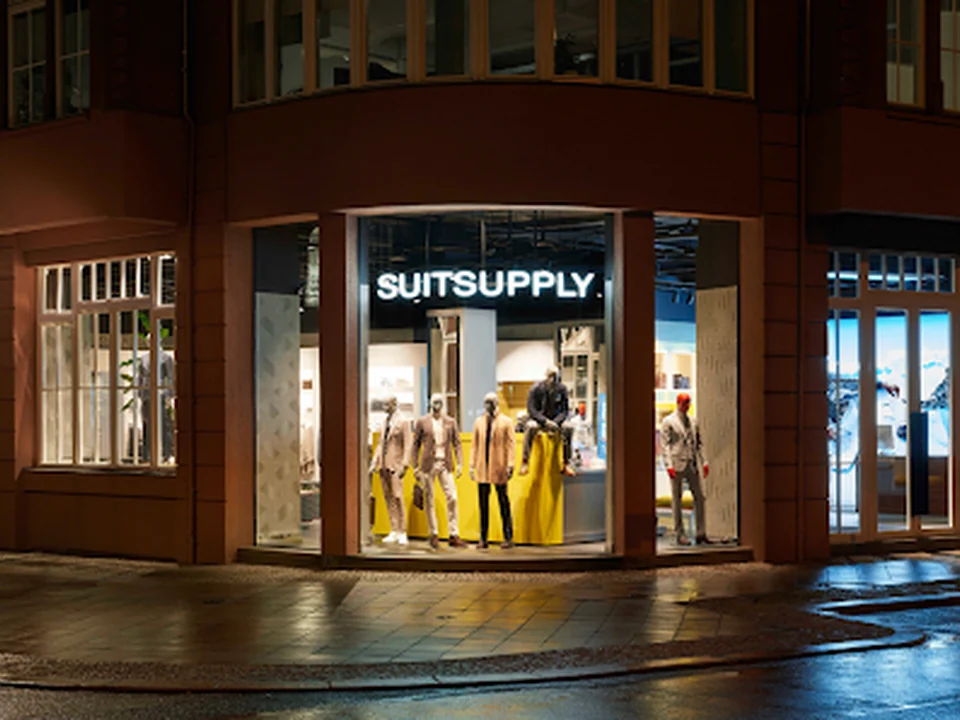 Suitsupply, Berlin