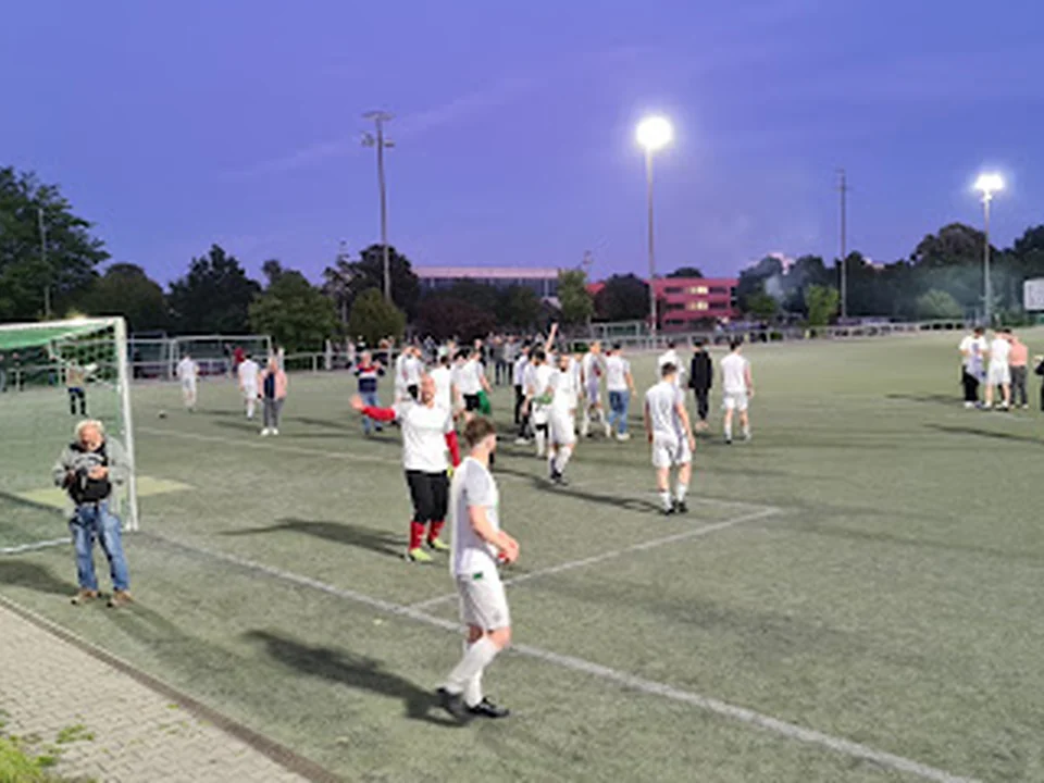 Sportplatz Halker Zeile, Berlin