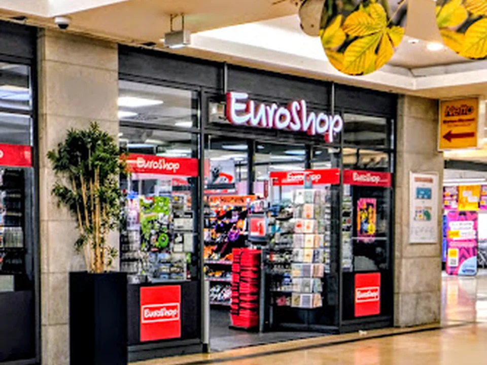EuroShop, Berlin