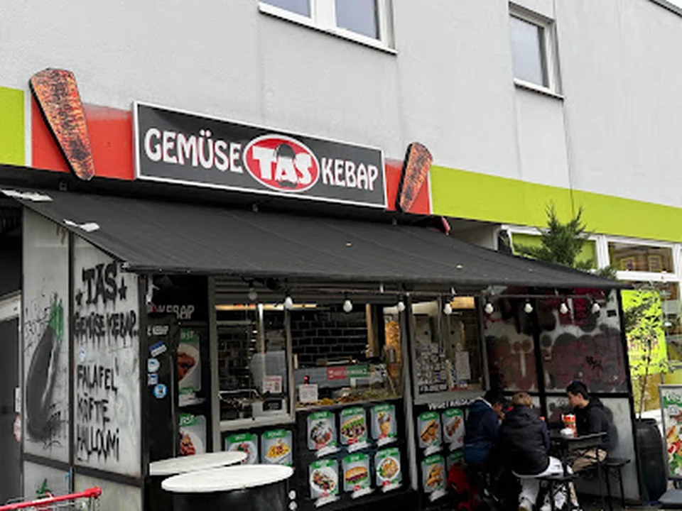 TAS Gemüse Kebap, Berlin