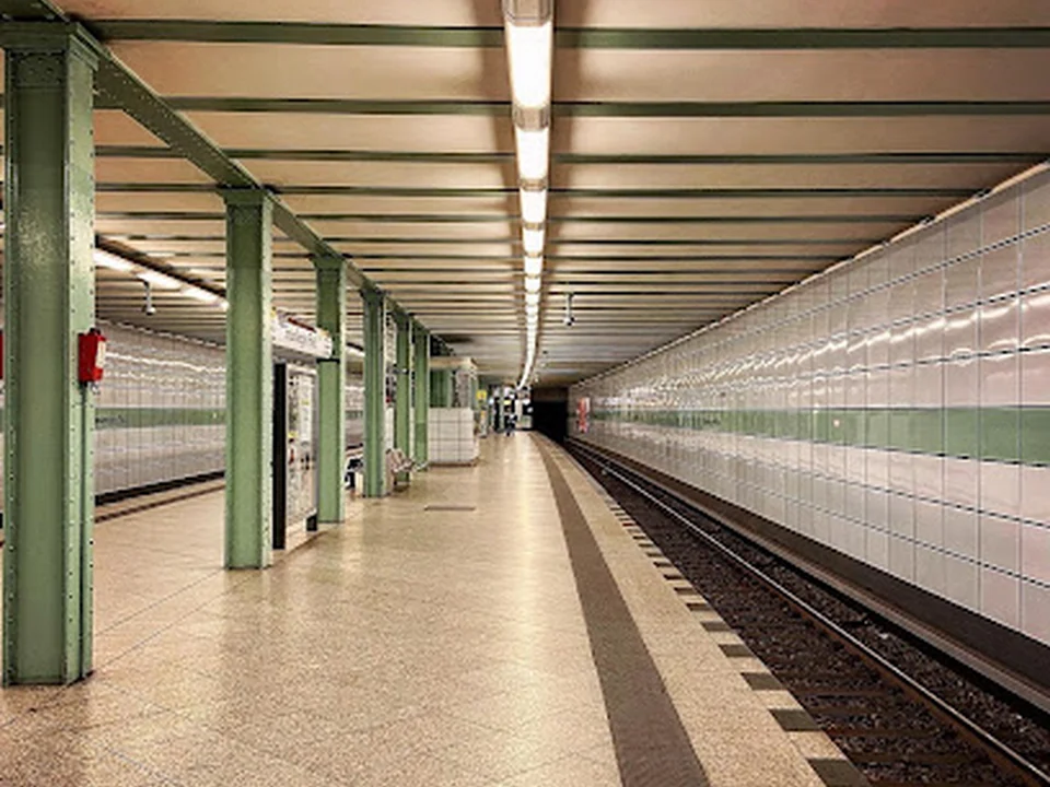 Strausberger Platz, Berlin