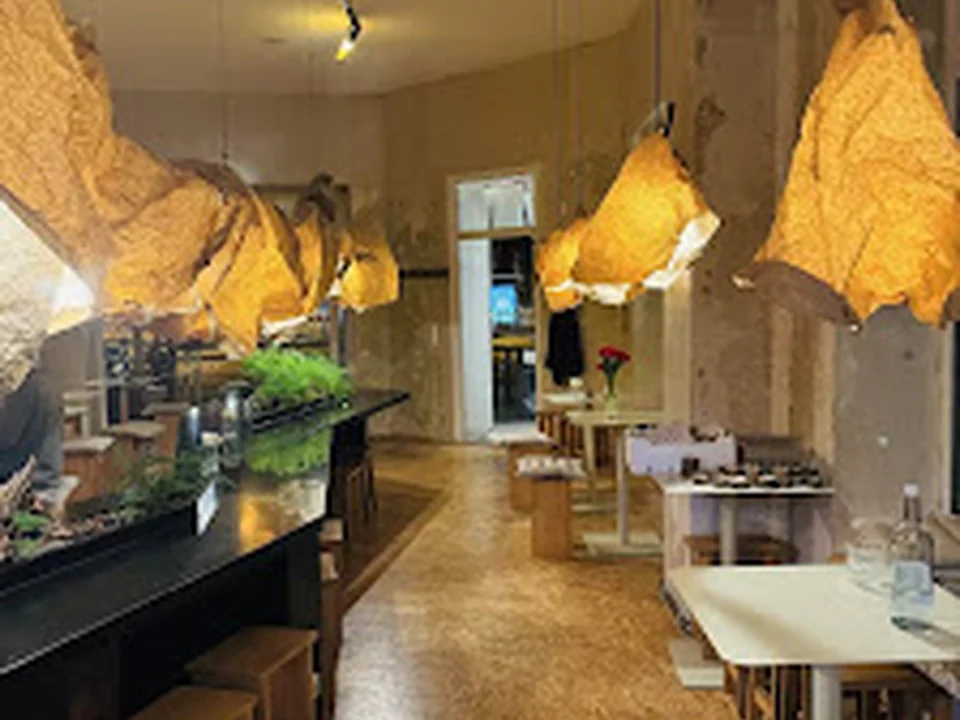 KONG Chinese Noodle Restaurant, Berlin