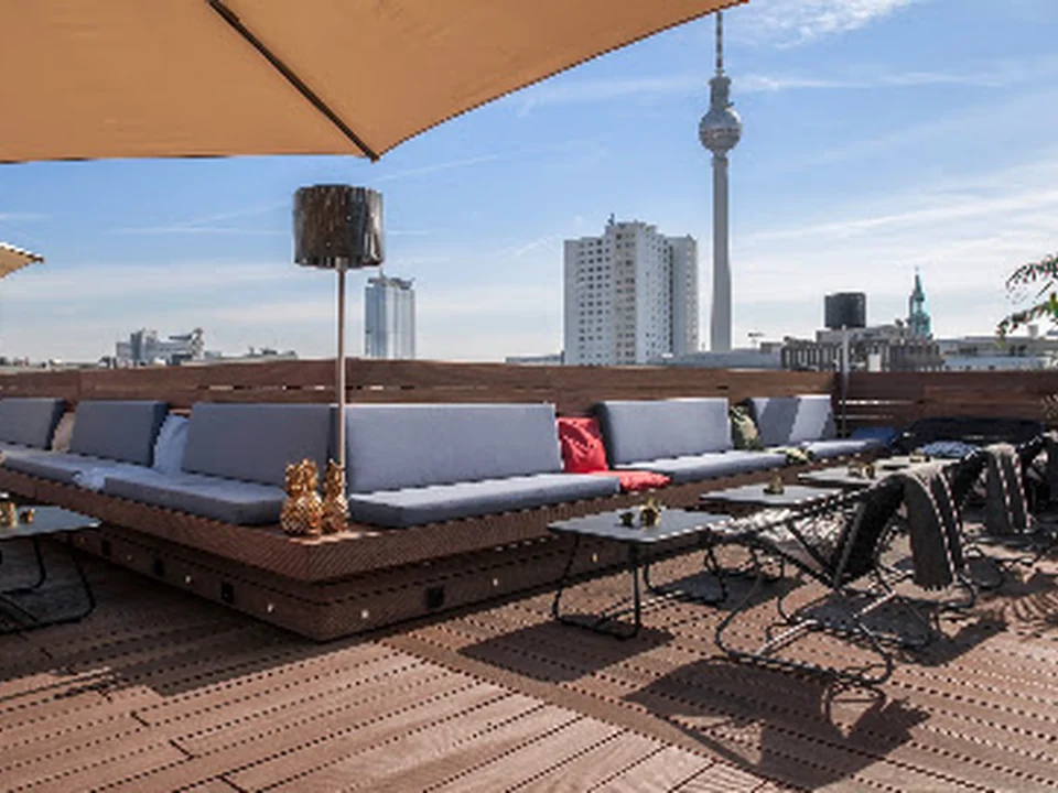 ZOE Bar, Berlin