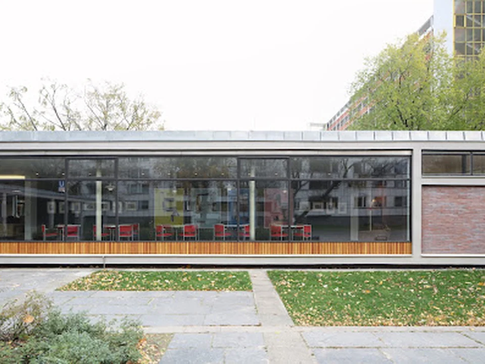 Hansabibliothek, Berlin
