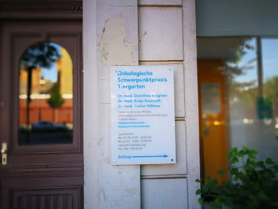 Onkologische Schwerpunktpraxis Tiergarten, Berlin