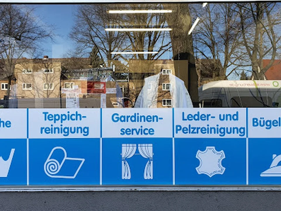 Blitz Reinigung - Chemische Reinigung und Wäscherei - Kenan Yılancı, Berlin