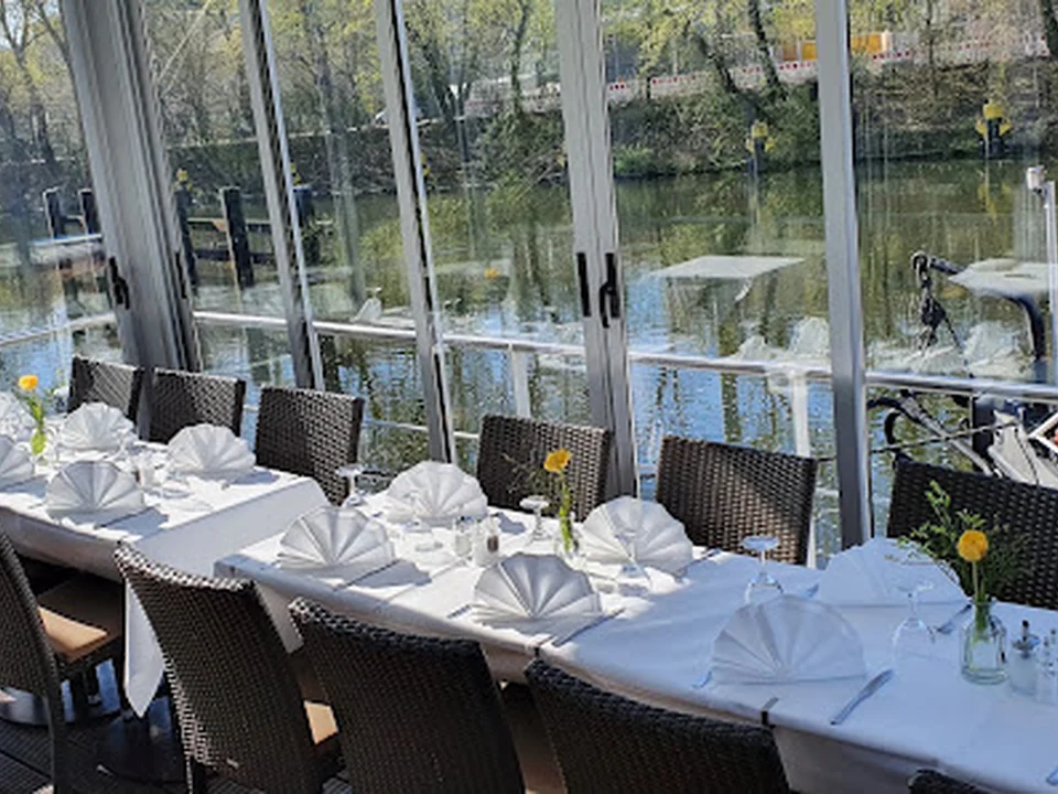 Restaurantschiff Capt'n Schillow, Berlin